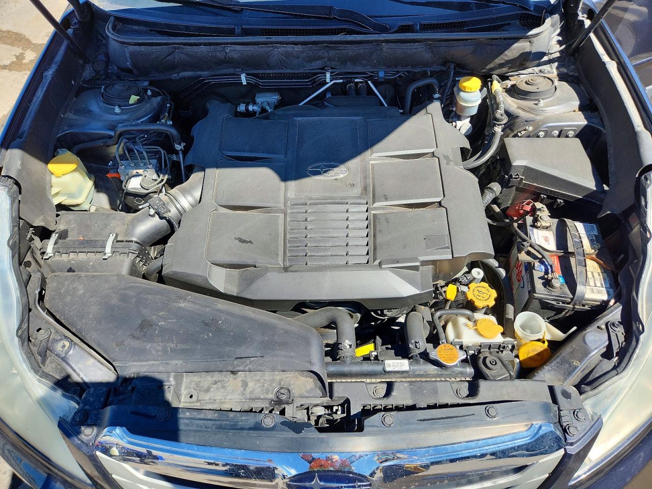 2011 SUBARU OUTBACK 3.6R LIMITED photo 23