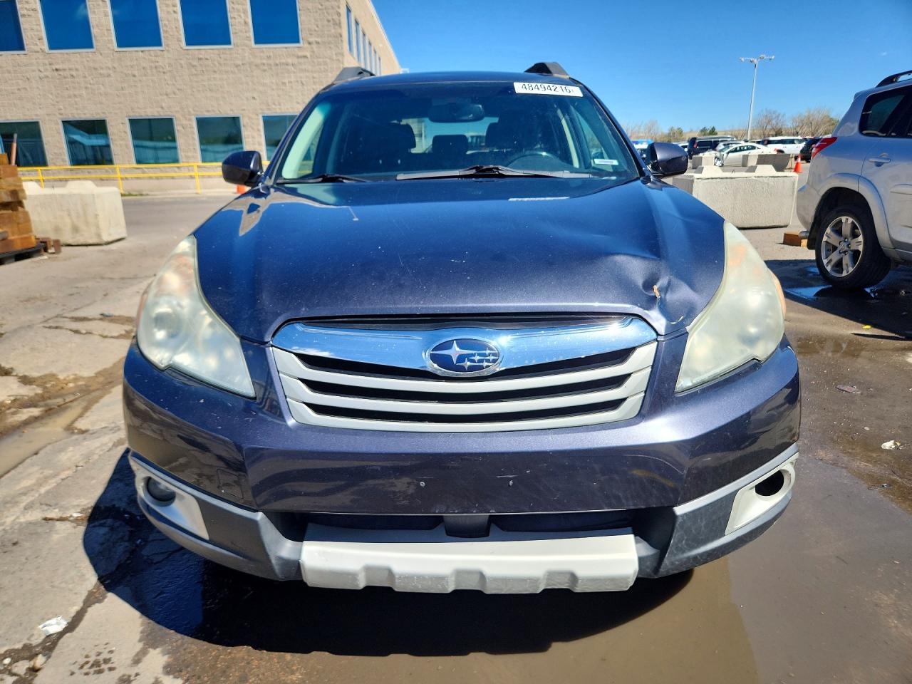 2011 SUBARU OUTBACK 3.6R LIMITED photo 9