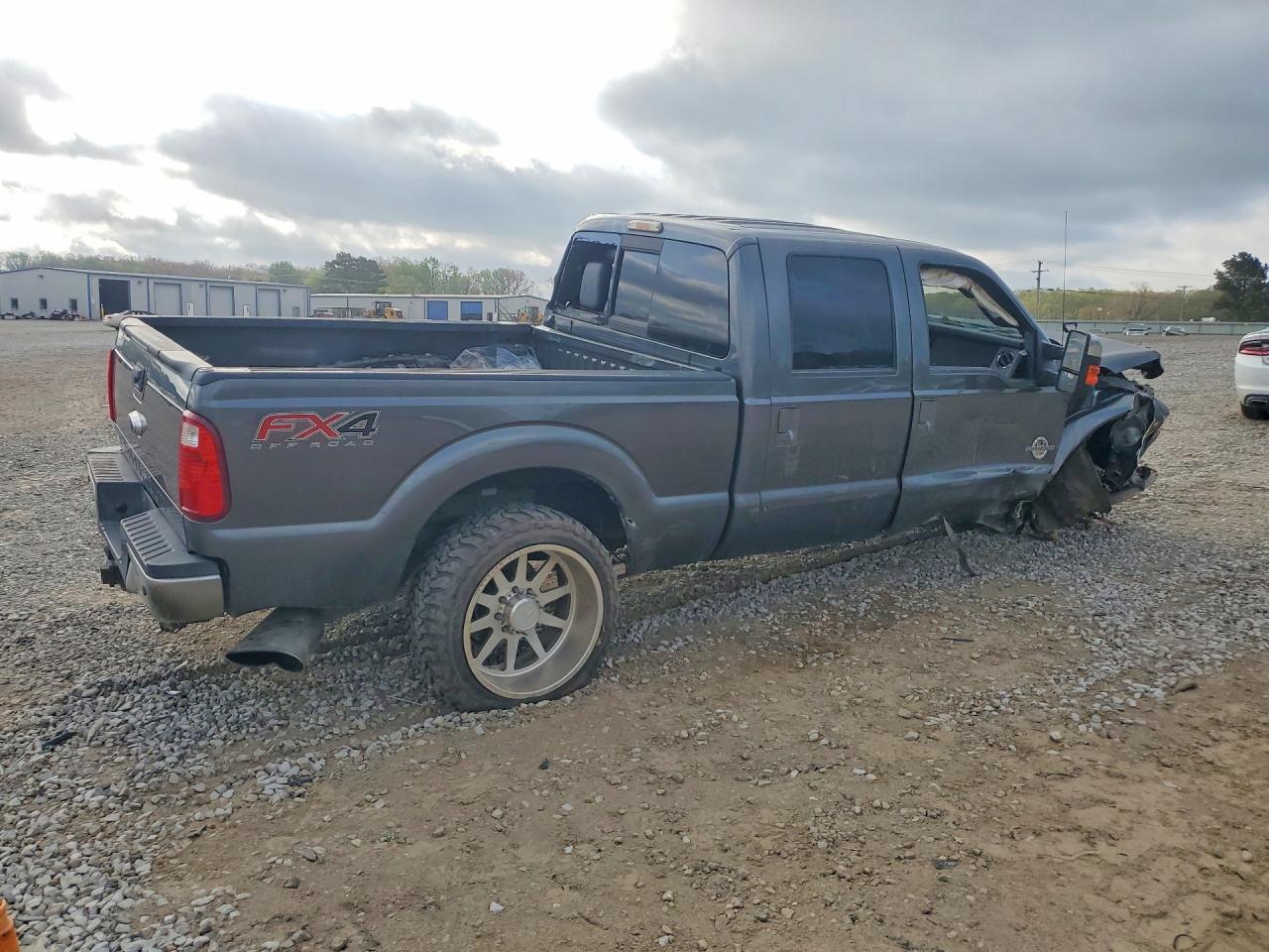 2016 FORD F250 SUPER DUTY photo 7
