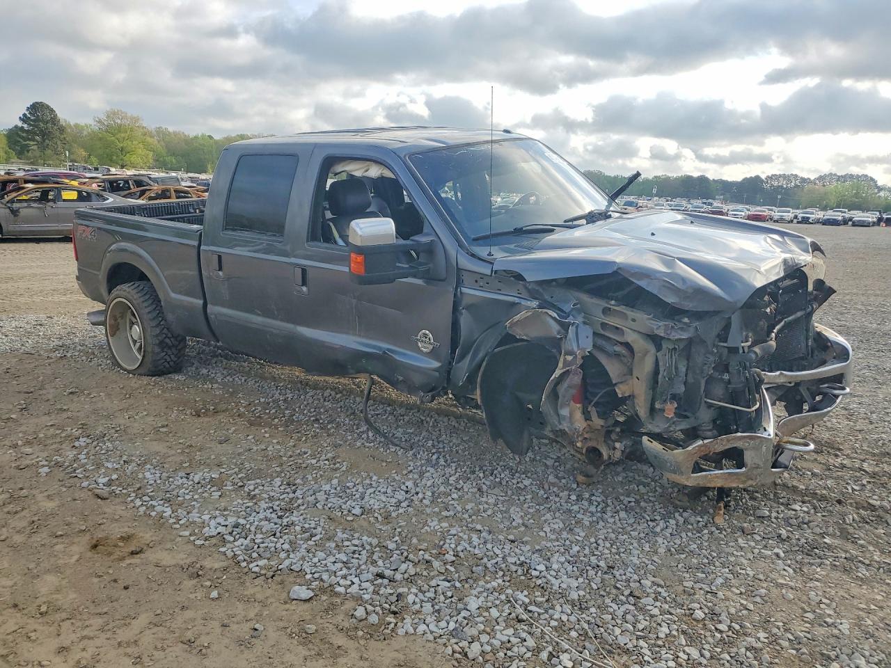2016 FORD F250 SUPER DUTY photo 10