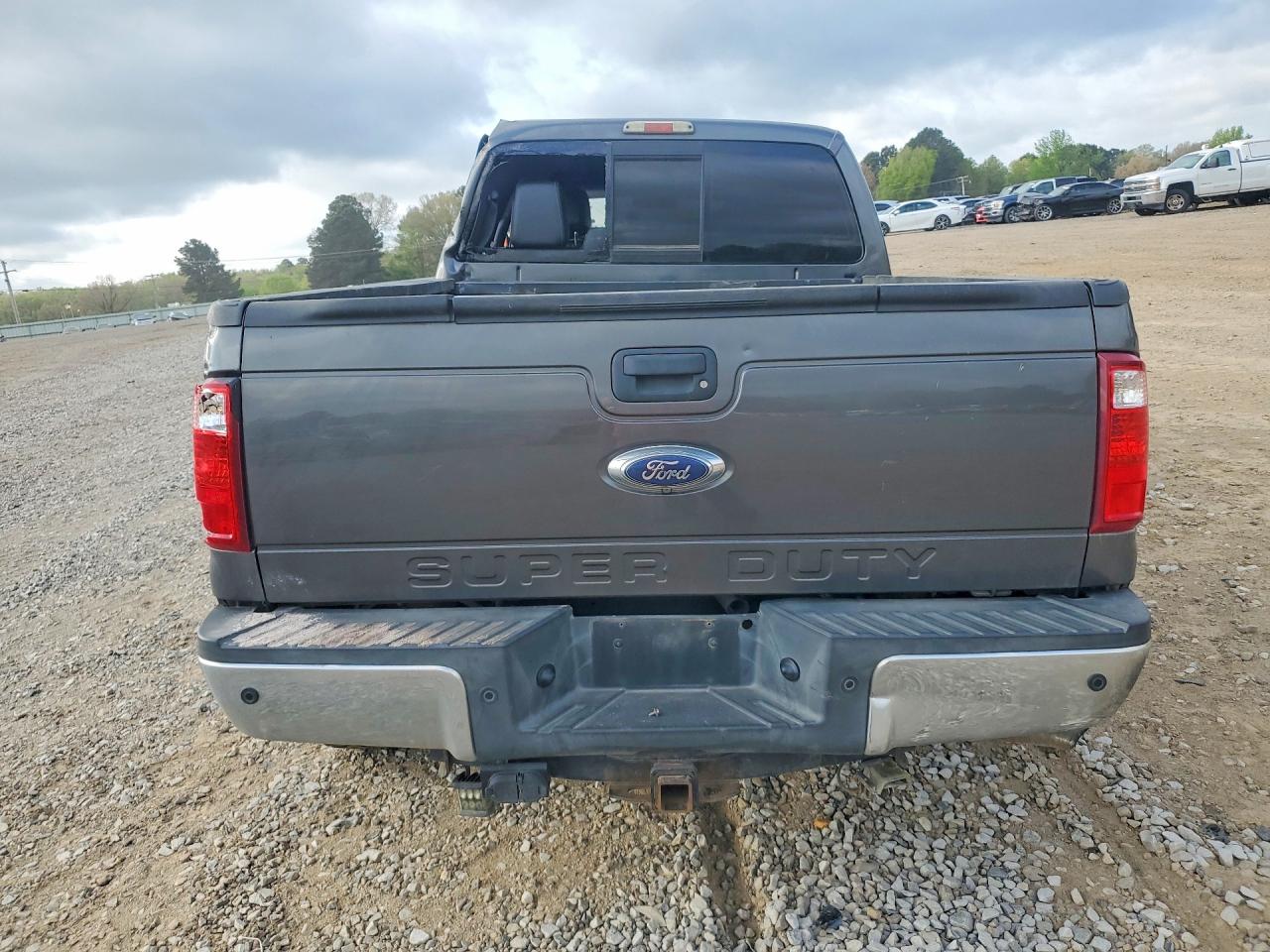 2016 FORD F250 SUPER DUTY photo 16