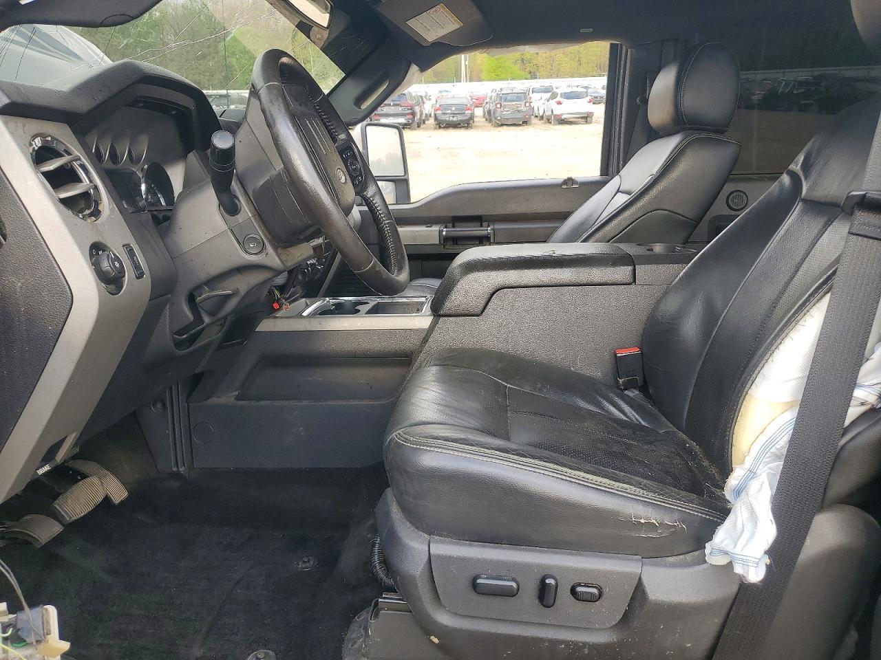 2016 FORD F250 SUPER DUTY photo 19