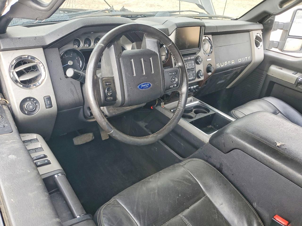 2016 FORD F250 SUPER DUTY photo 22