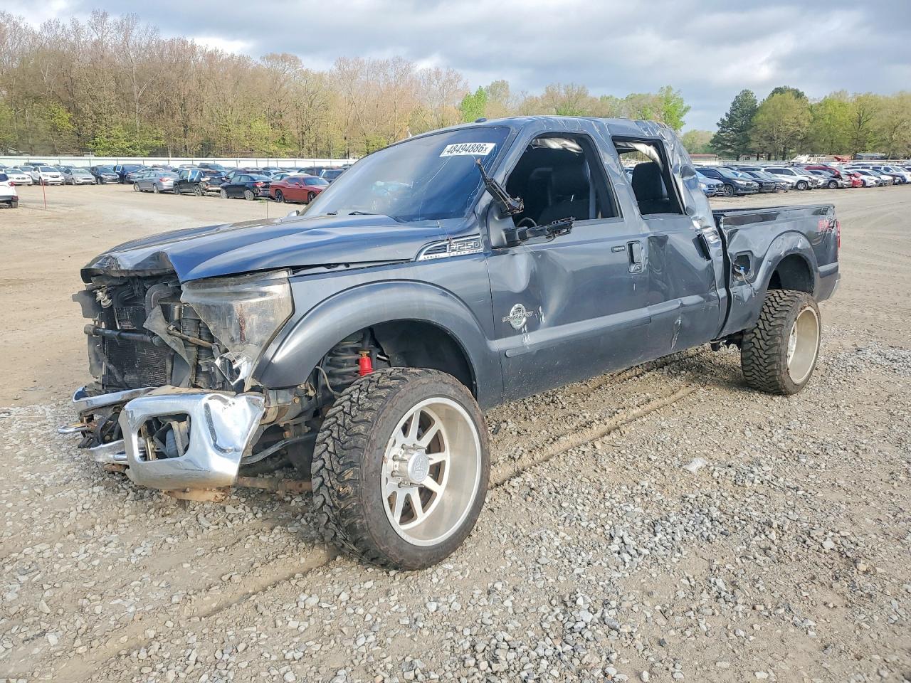2016 FORD F250