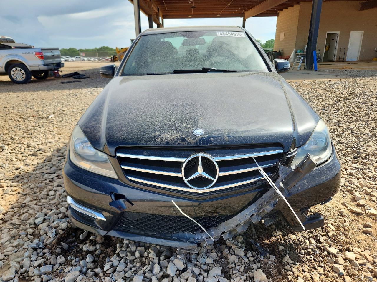 2014 MERCEDES-BENZ C 250 photo 5