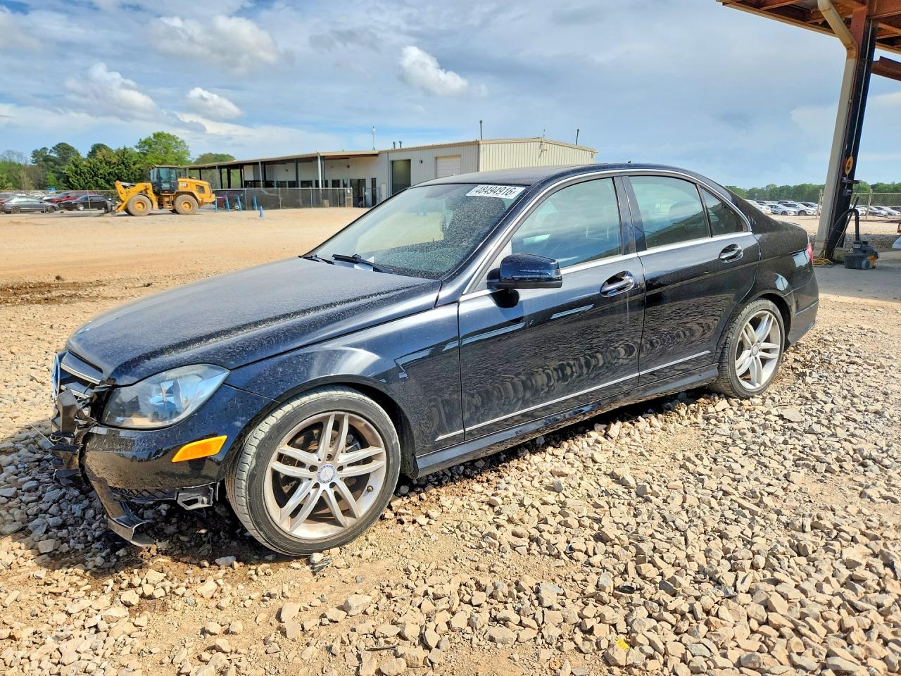 2014 MERCEDES-BENZ C