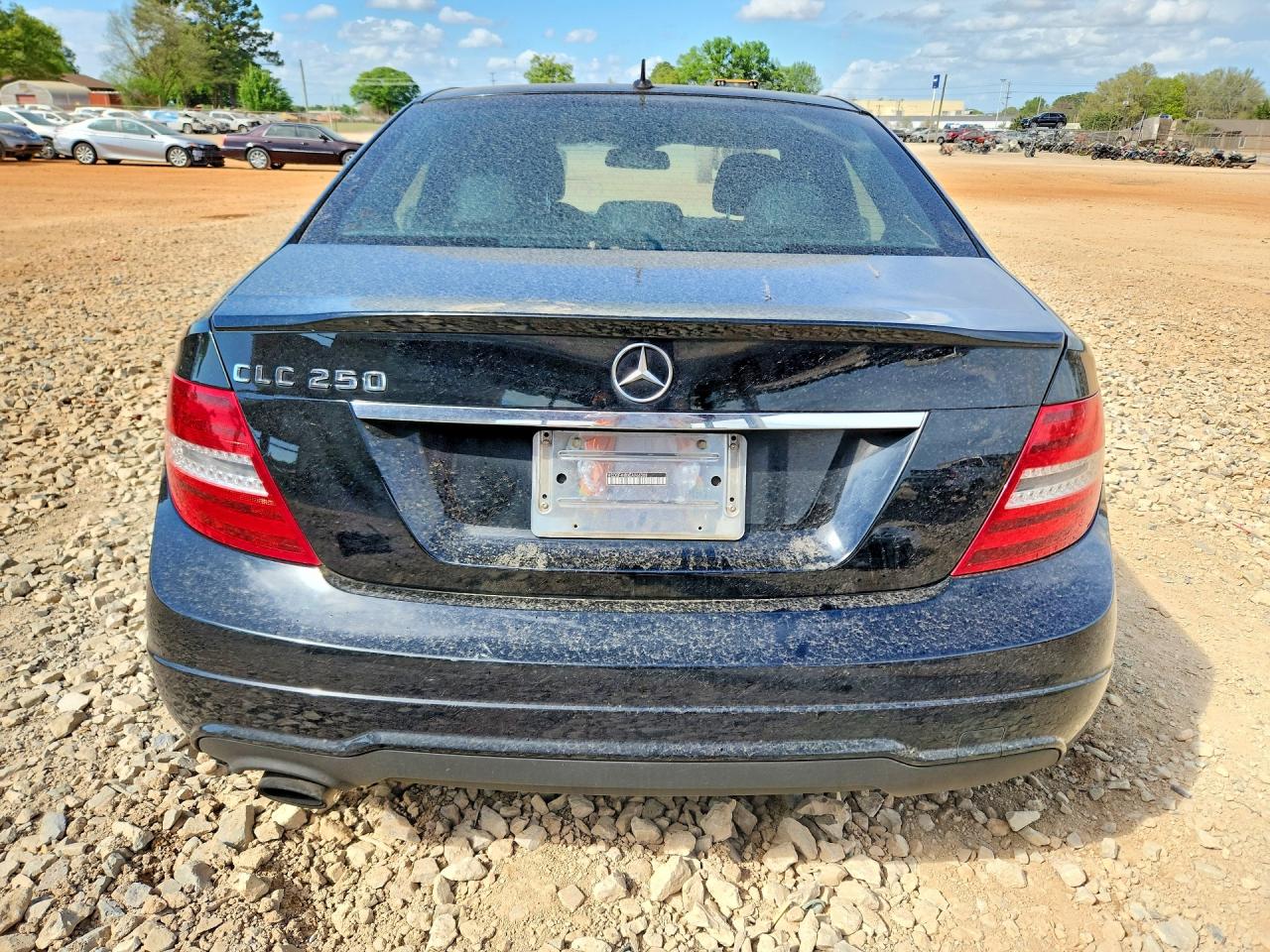 2014 MERCEDES-BENZ C 250 photo 6
