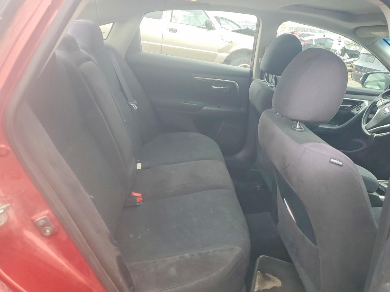 2014 NISSAN ALTIMA 2.5 SV photo 10