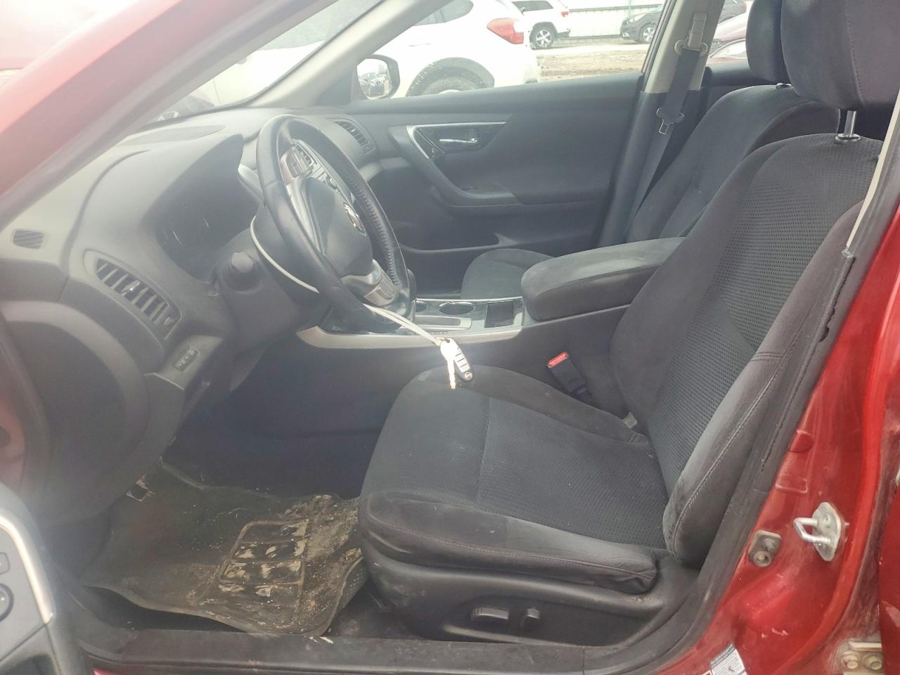 2014 NISSAN ALTIMA 2.5 SV photo 7