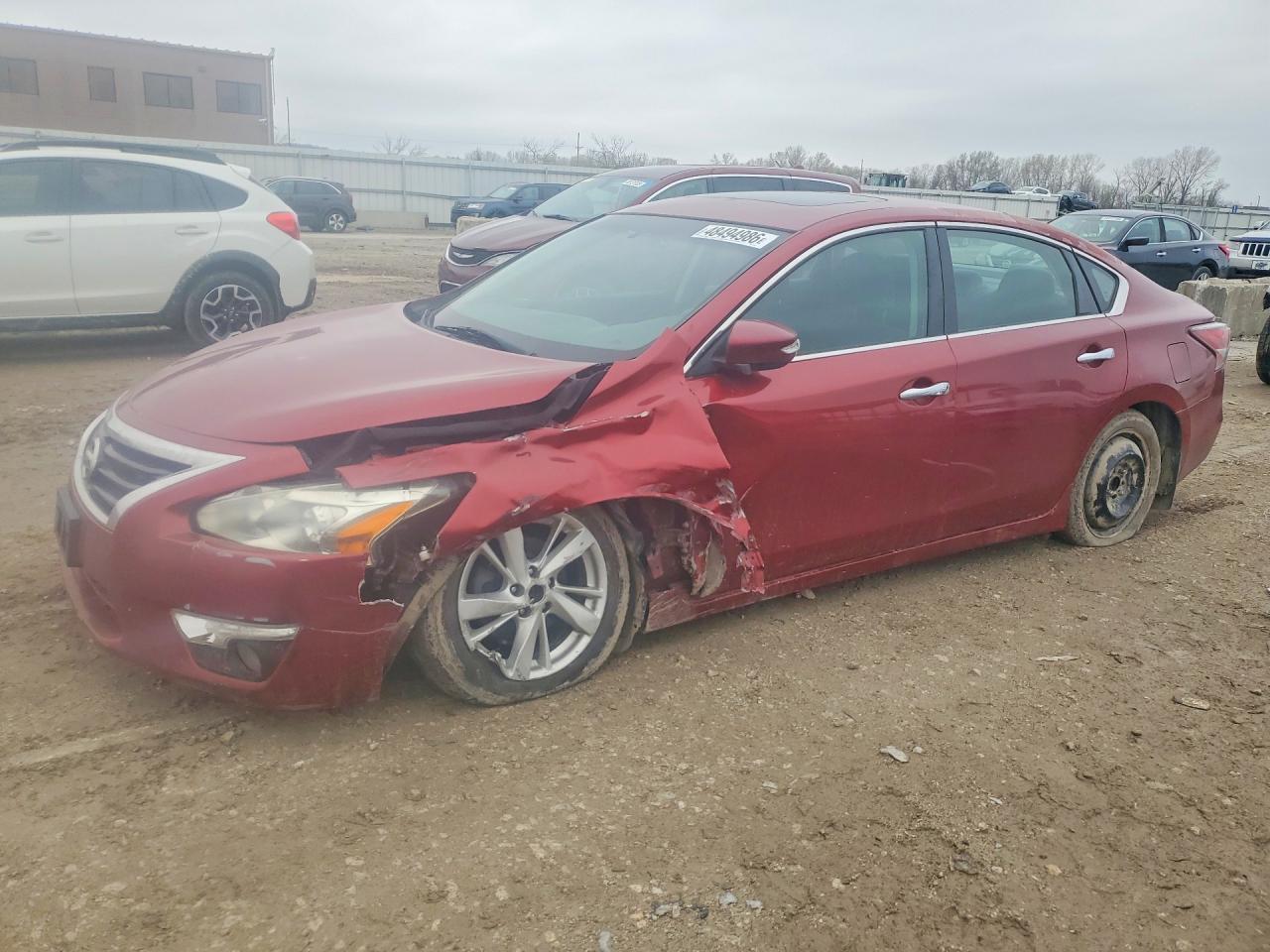 2014 NISSAN ALTIMA