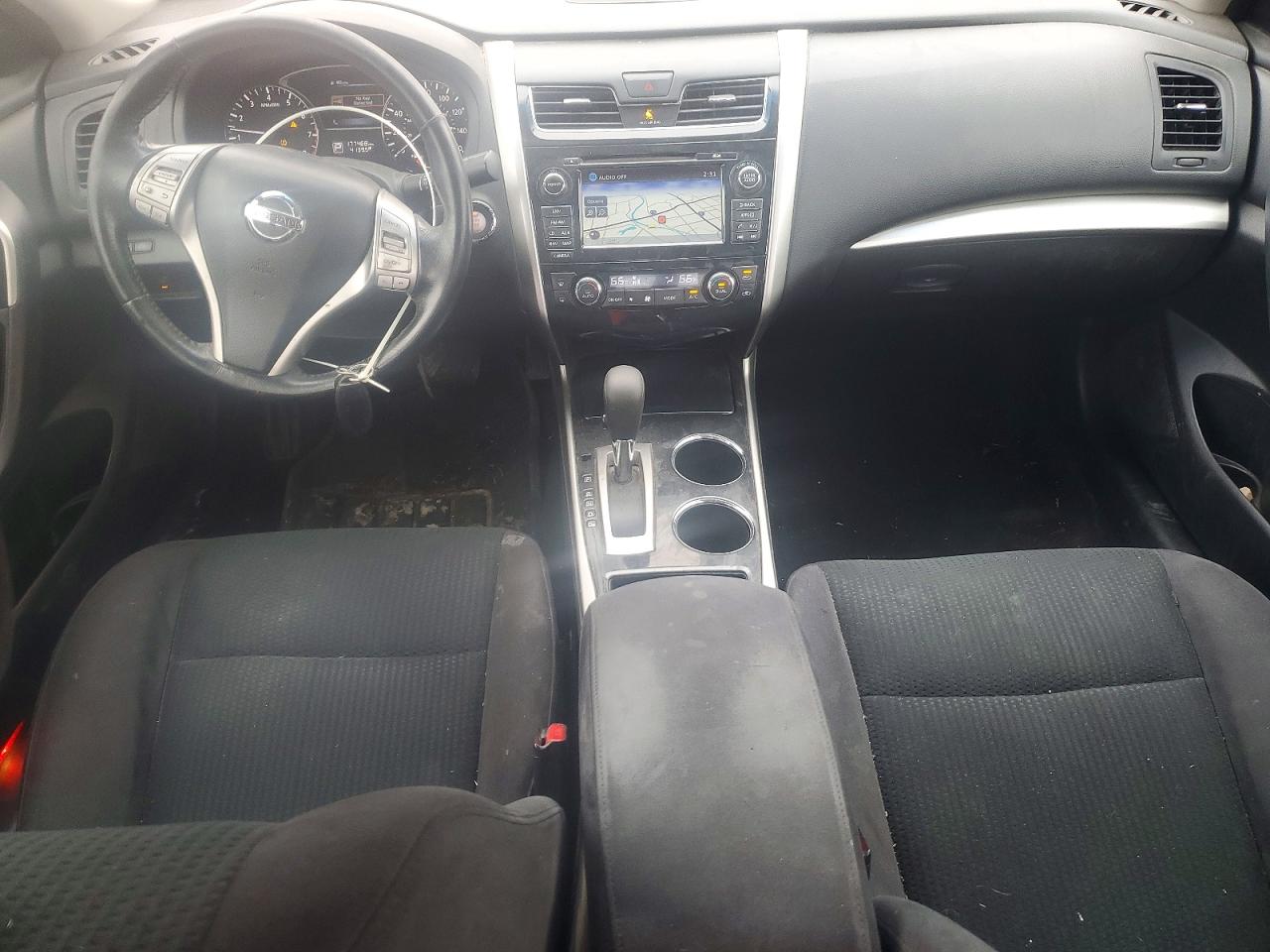 2014 NISSAN ALTIMA 2.5 SV photo 8