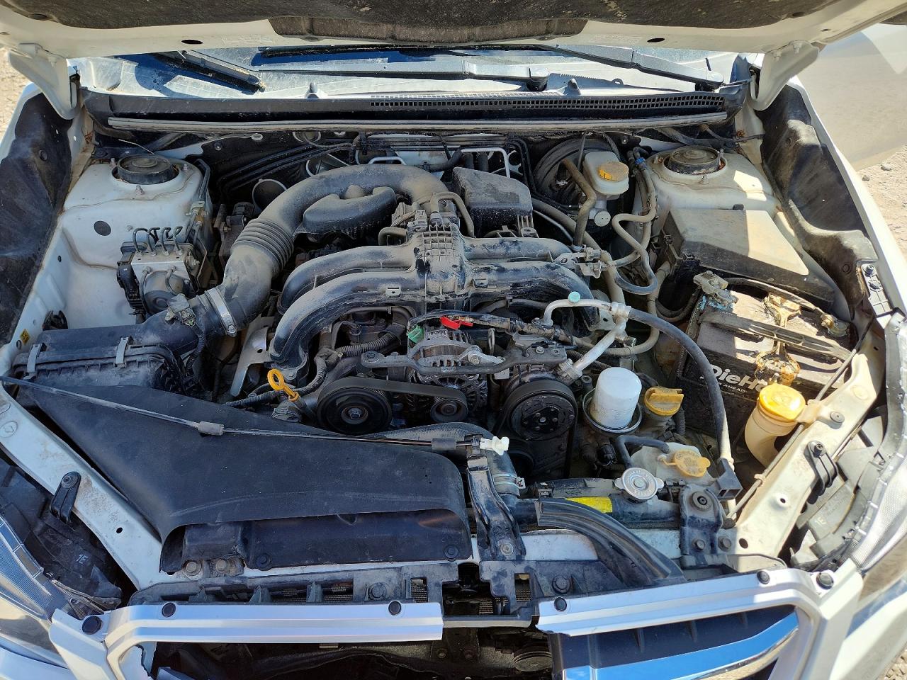 2014 SUBARU IMPREZA PREMIUM photo 11