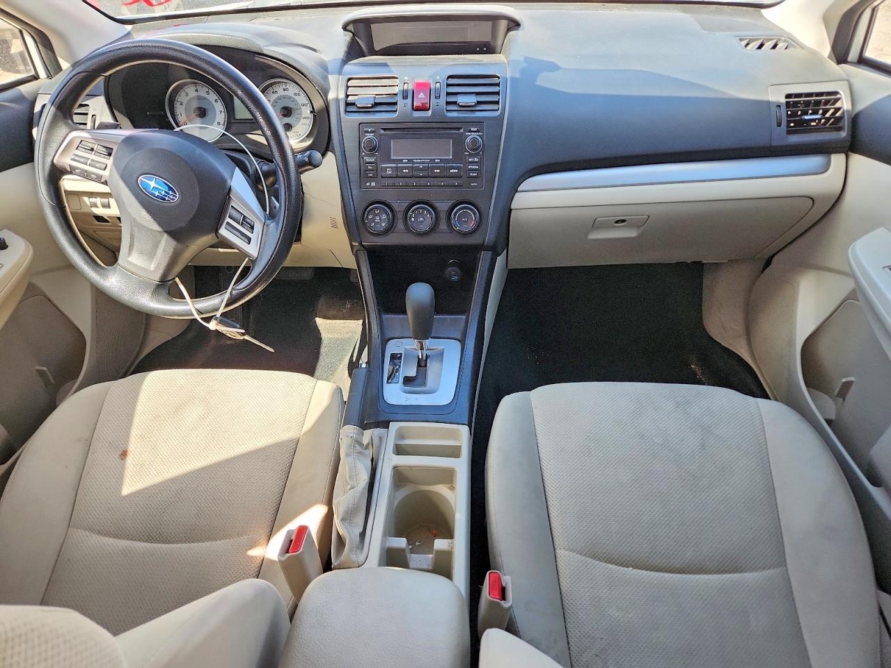2014 SUBARU IMPREZA PREMIUM photo 8