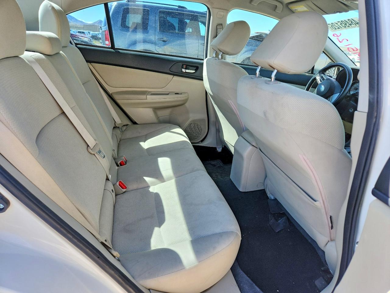 2014 SUBARU IMPREZA PREMIUM photo 10