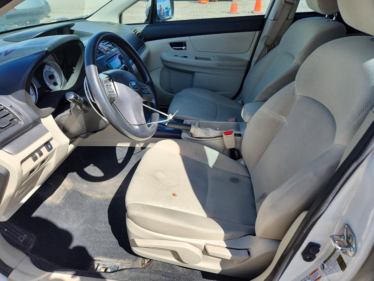2014 SUBARU IMPREZA PREMIUM photo 7