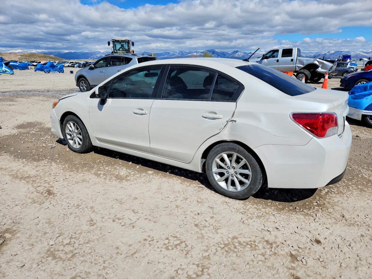 2014 SUBARU IMPREZA PREMIUM photo 2