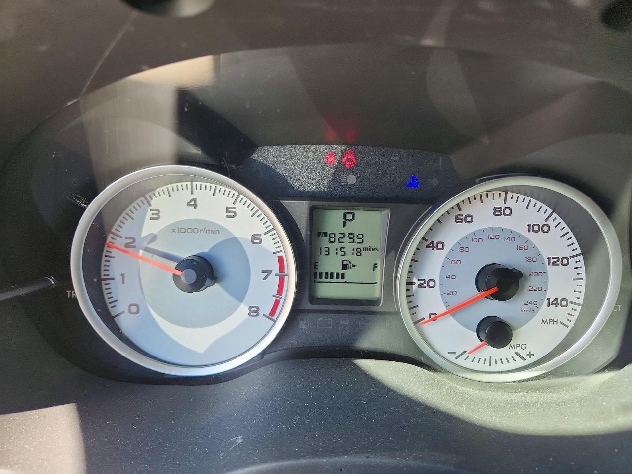 2014 SUBARU IMPREZA PREMIUM photo 9
