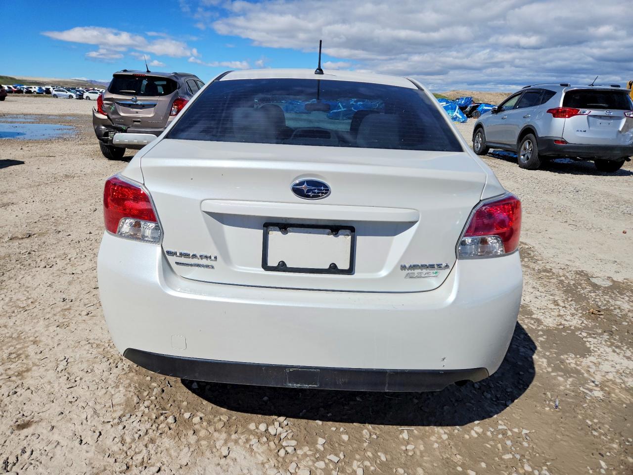 2014 SUBARU IMPREZA PREMIUM photo 6