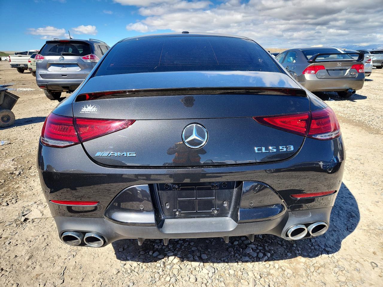 2019 MERCEDES-BENZ CLS AMG 53 4MATIC photo 6