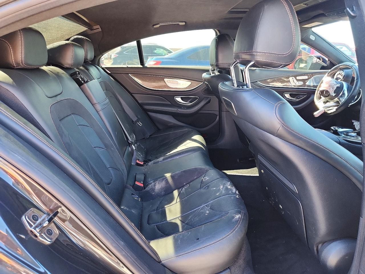 2019 MERCEDES-BENZ CLS AMG 53 4MATIC photo 10