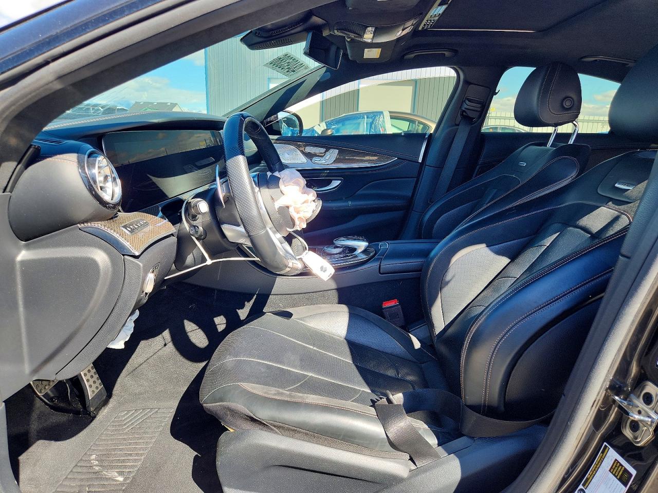 2019 MERCEDES-BENZ CLS AMG 53 4MATIC photo 7