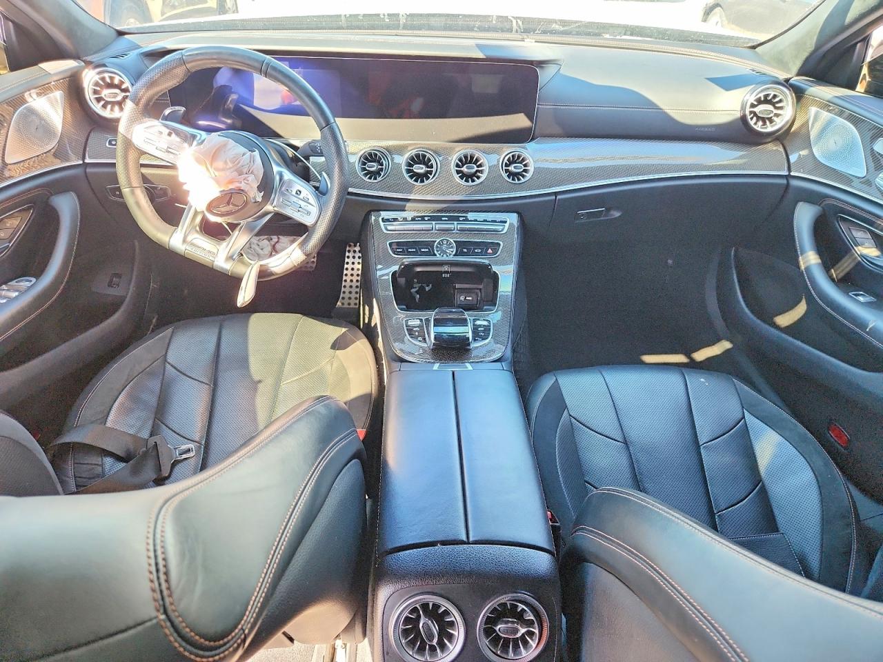 2019 MERCEDES-BENZ CLS AMG 53 4MATIC photo 8