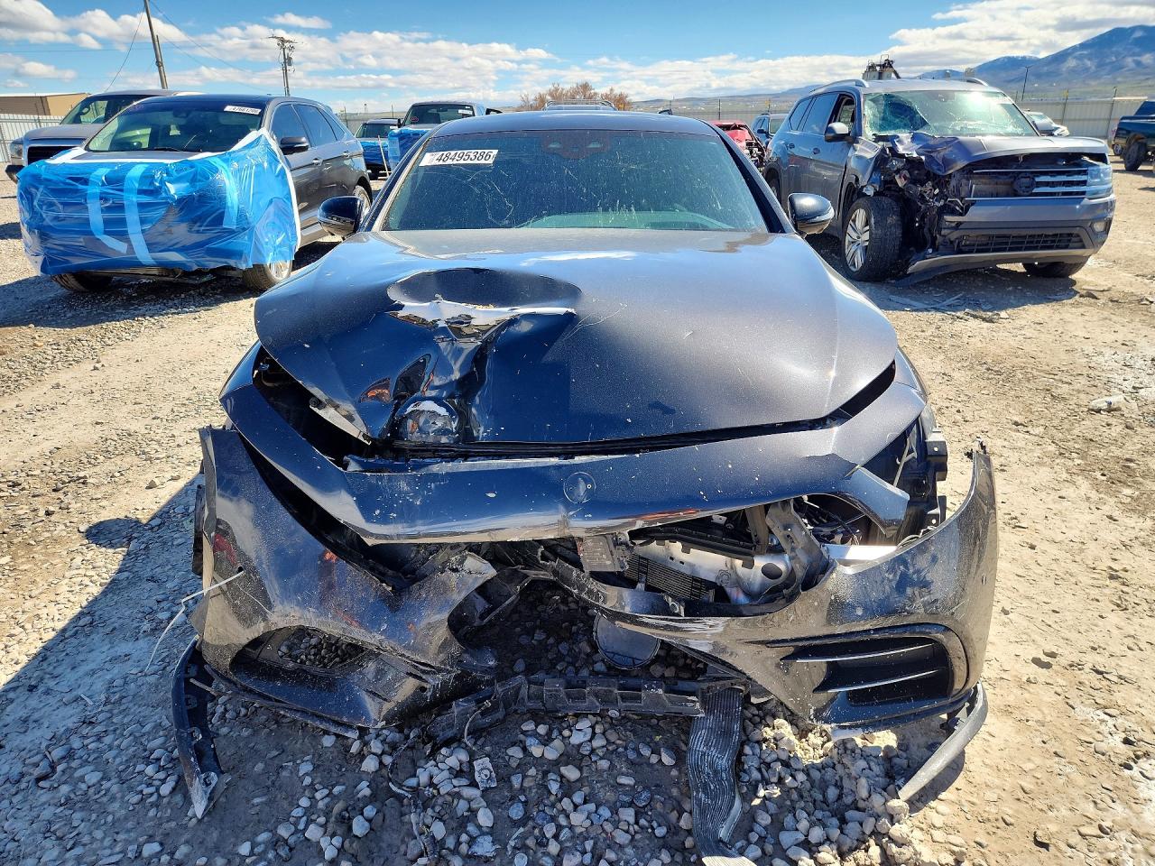 2019 MERCEDES-BENZ CLS AMG 53 4MATIC photo 5