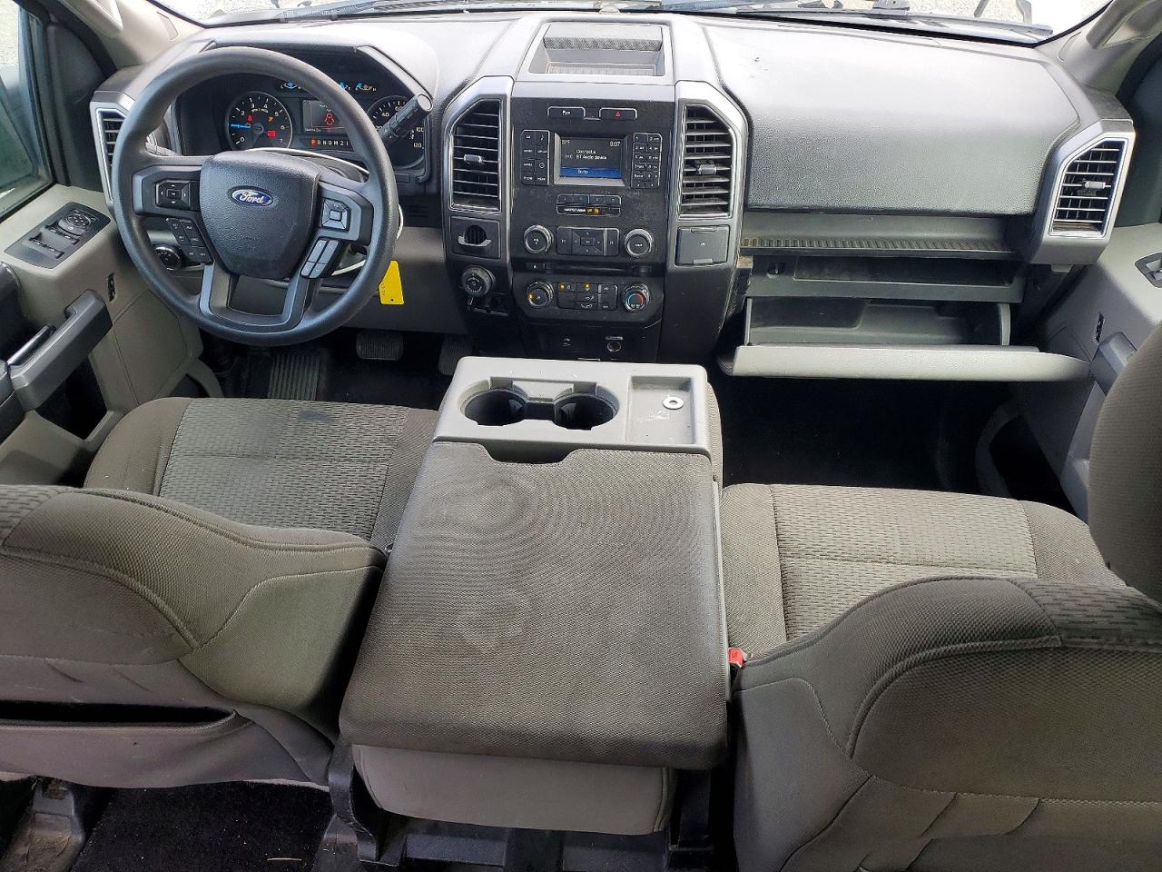 2017 FORD F150 SUPERCREW photo 15