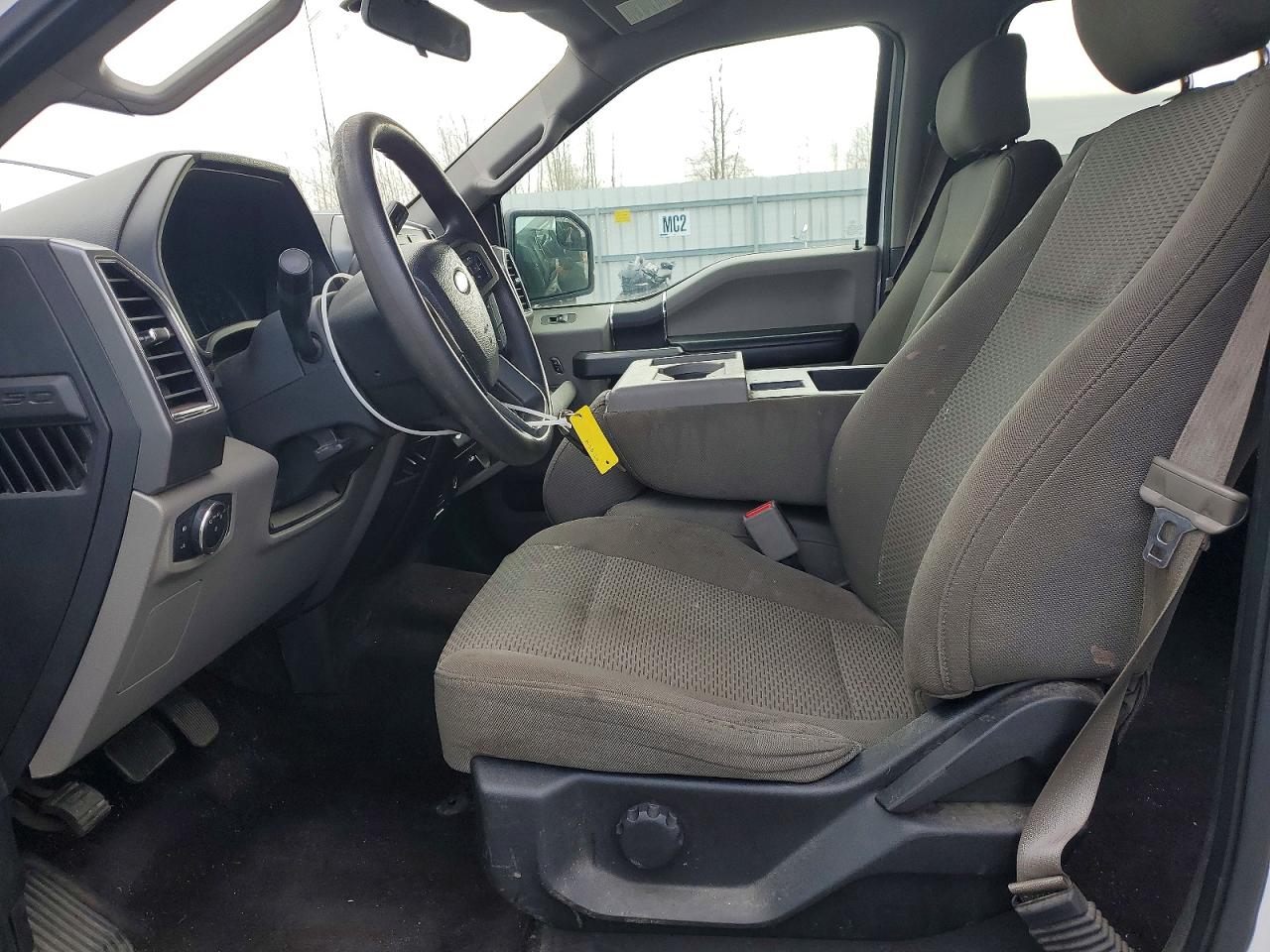 2017 FORD F150 SUPERCREW photo 13
