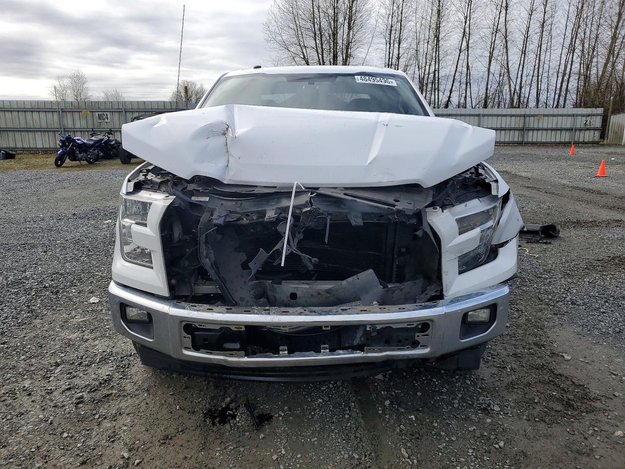 2017 FORD F150 SUPERCREW photo 9