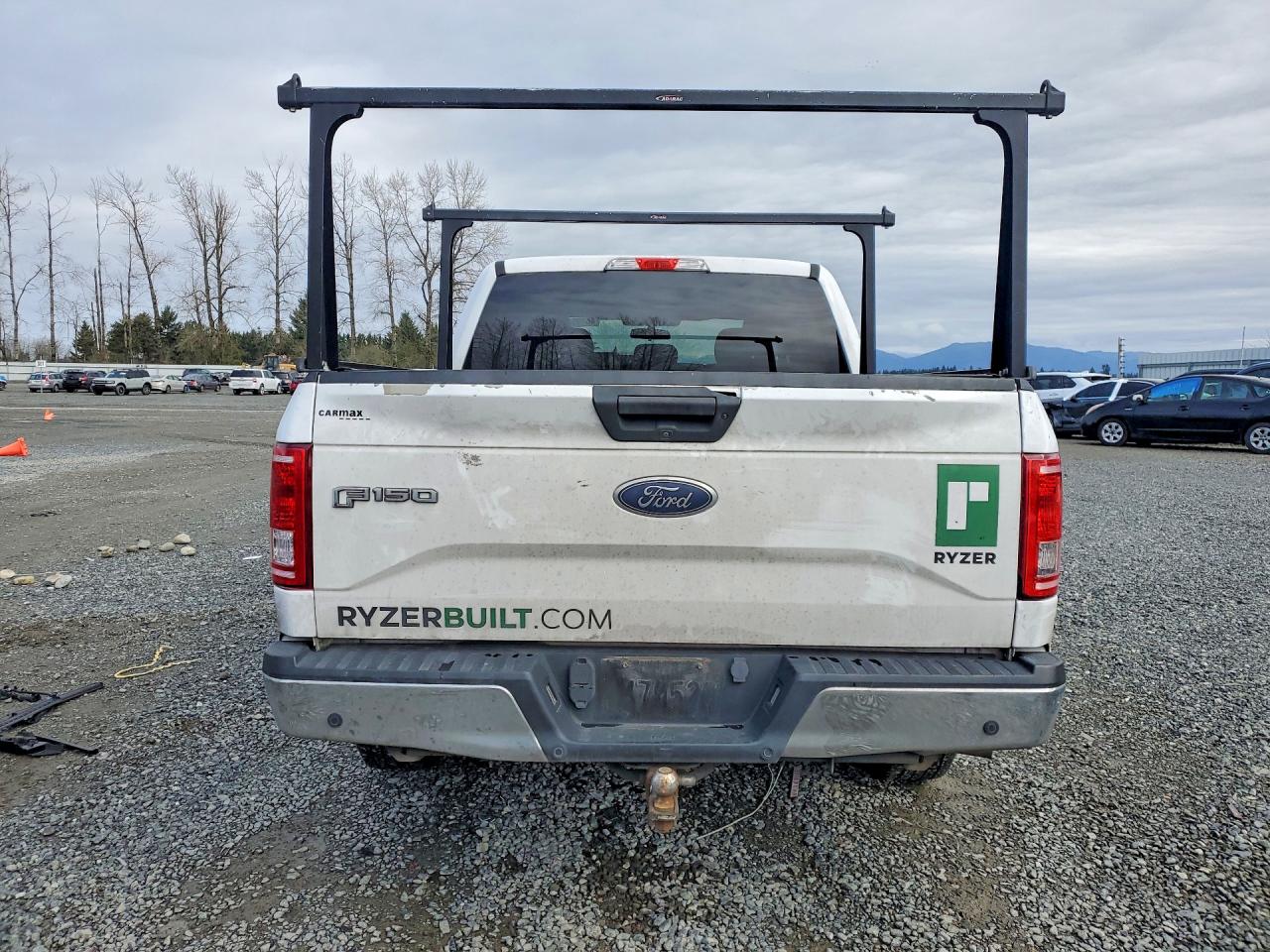 2017 FORD F150 SUPERCREW photo 11
