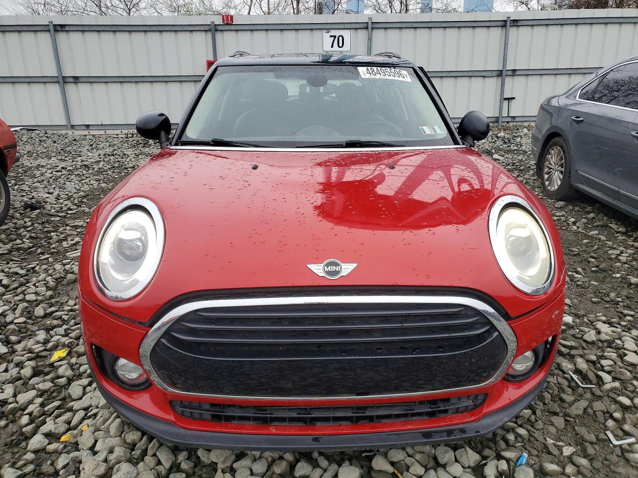 2017 MINI COOPER CLUBMAN ALL4 photo 9