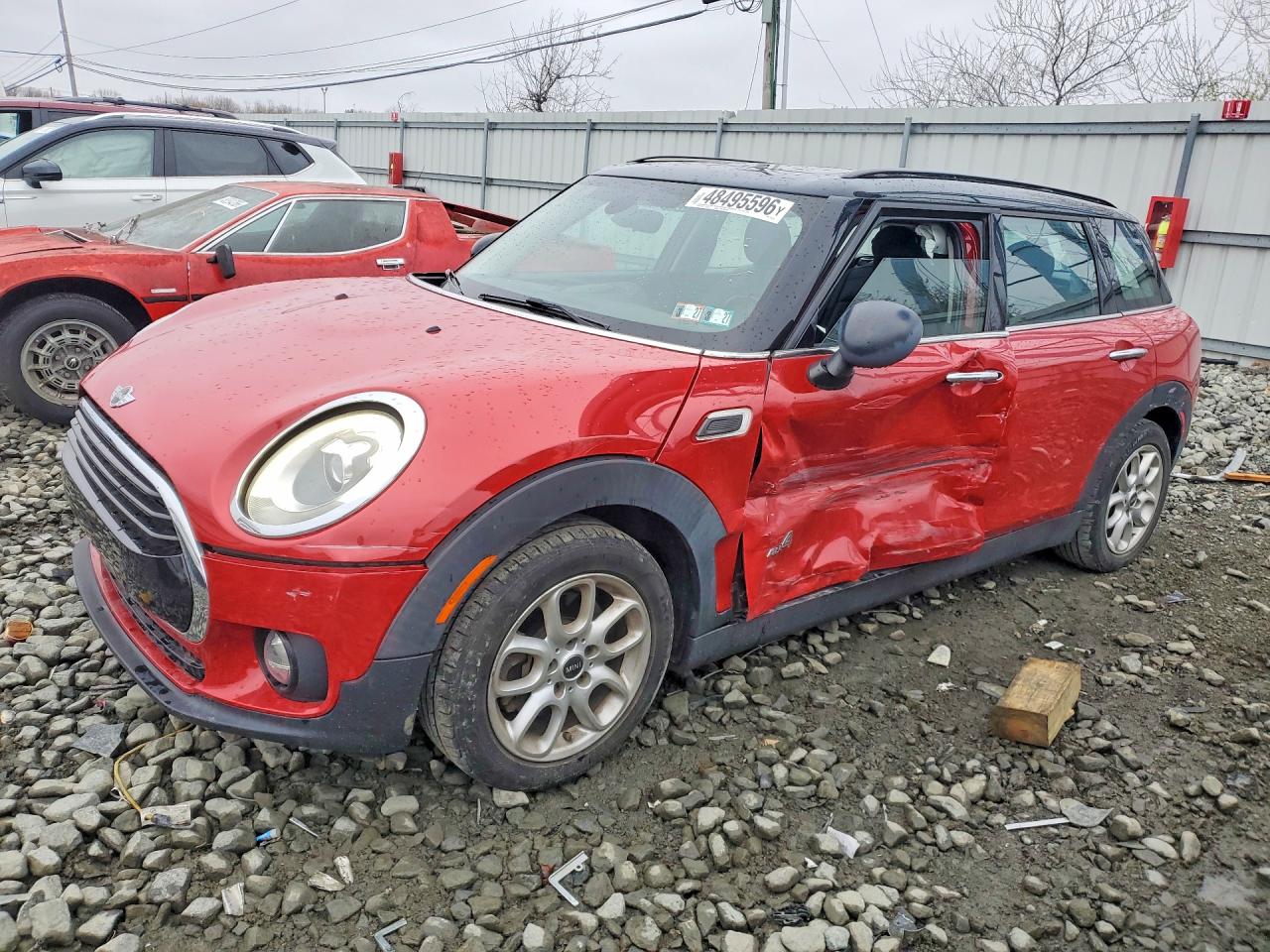 2017 MINI COOPER