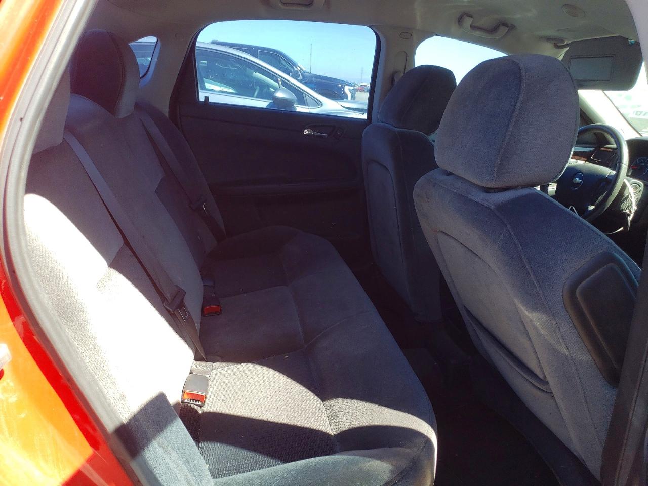 2012 CHEVROLET IMPALA LT photo 19