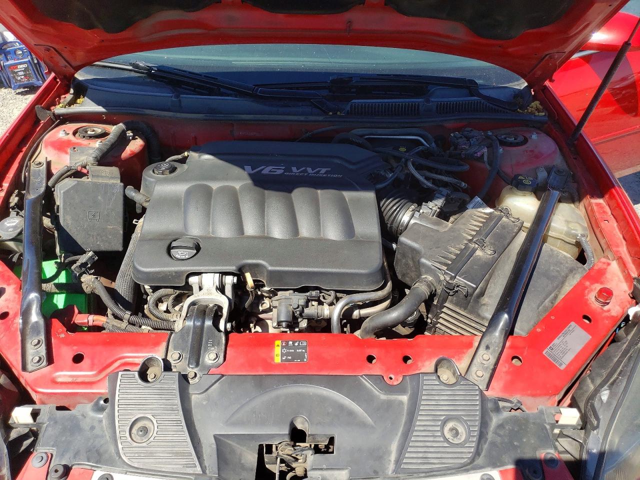2012 CHEVROLET IMPALA LT photo 21