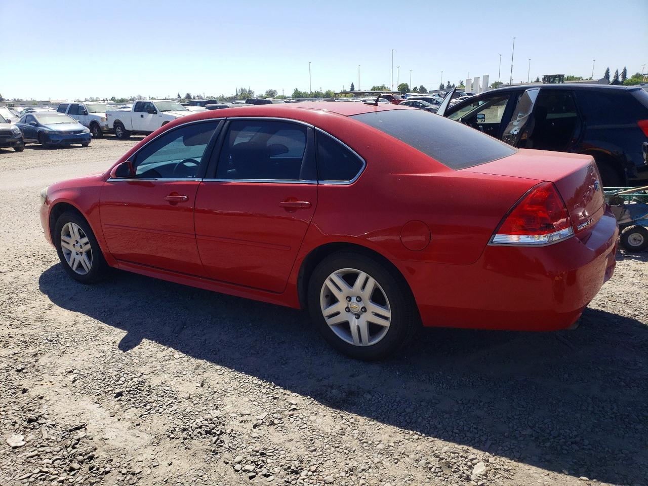 2012 CHEVROLET IMPALA LT photo 3