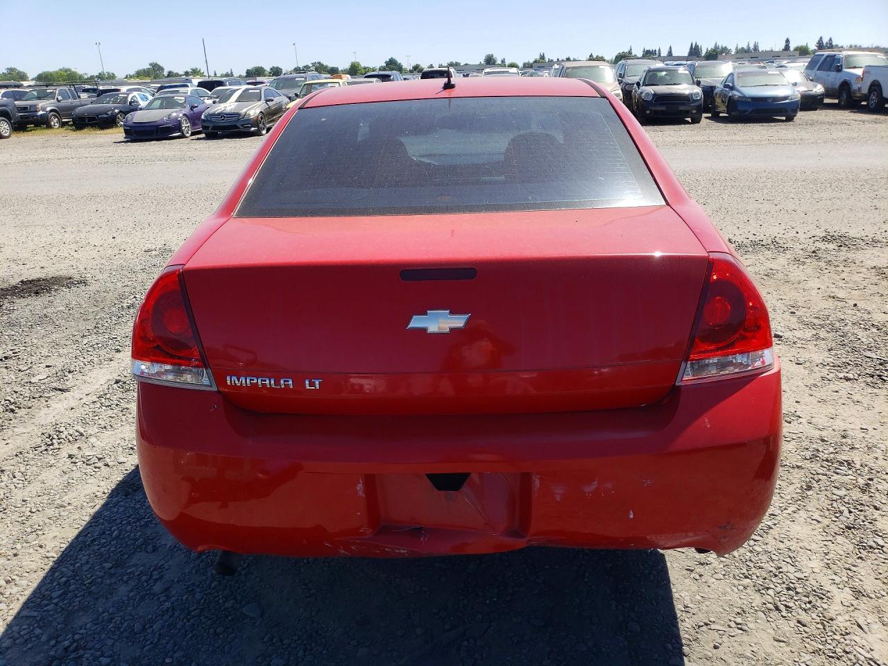 2012 CHEVROLET IMPALA LT photo 11