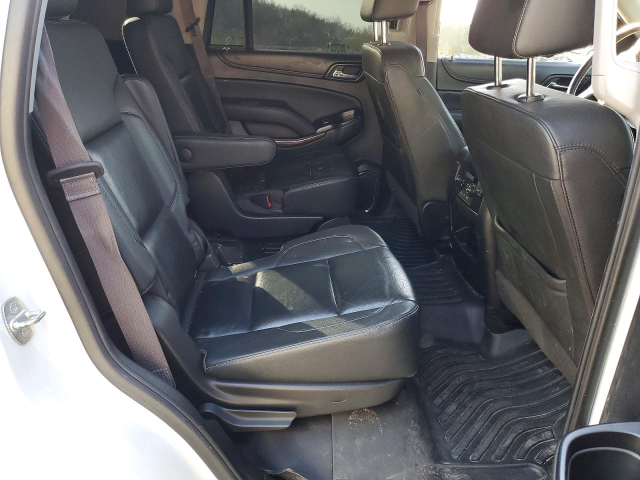 2017 CHEVROLET TAHOE K1500 LT photo 31