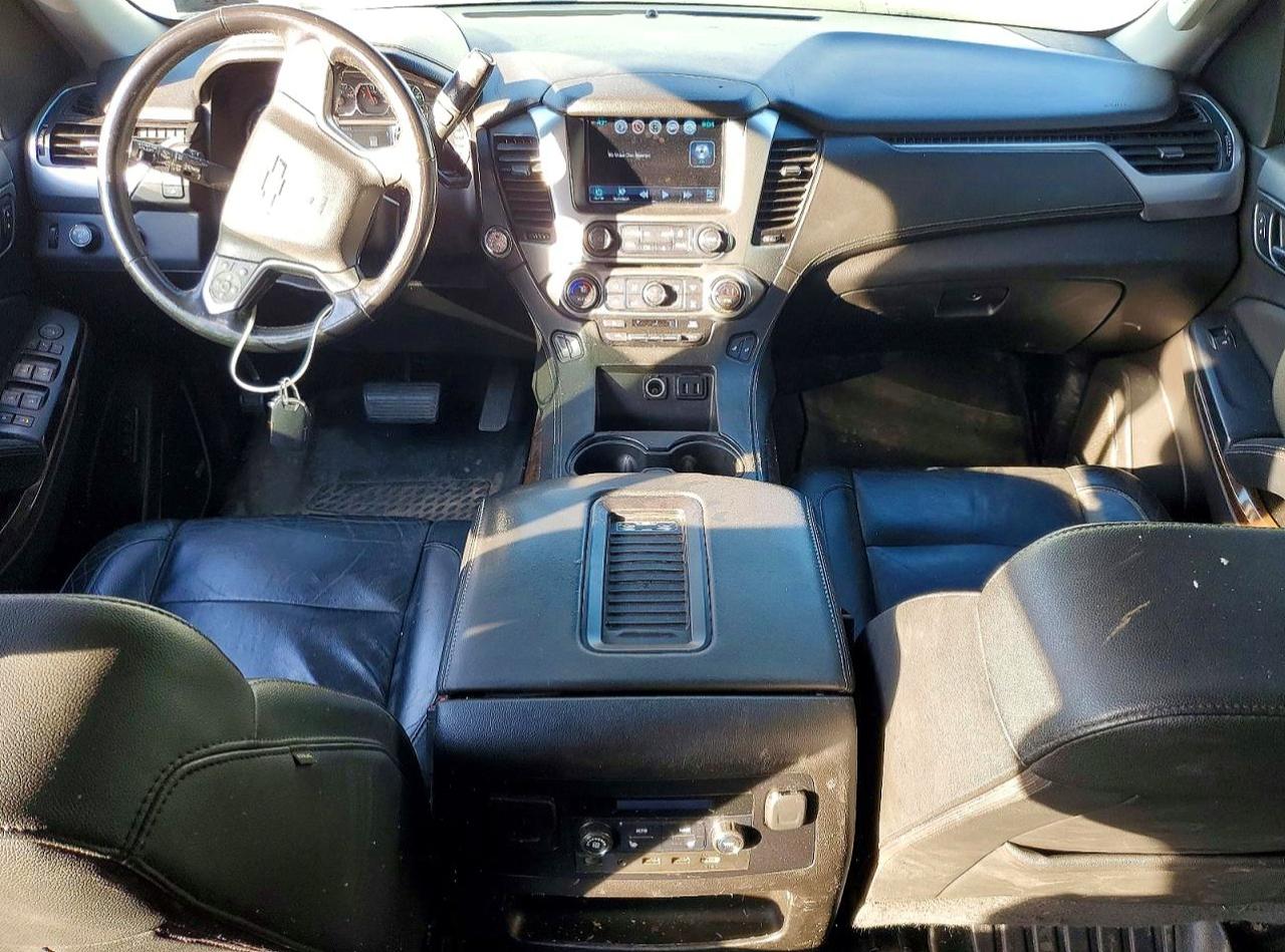 2017 CHEVROLET TAHOE K1500 LT photo 22