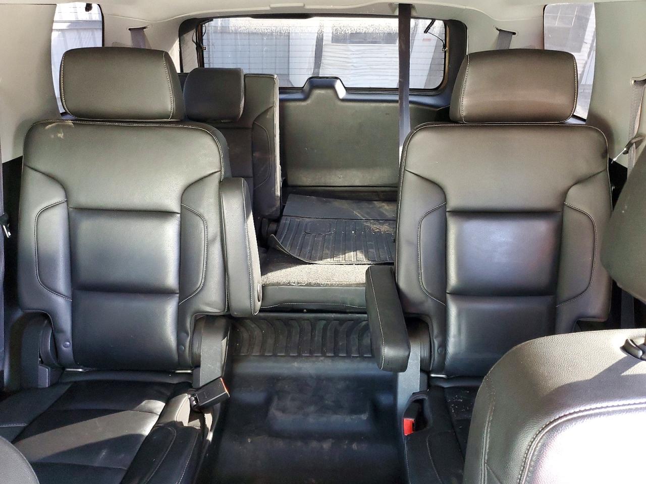 2017 CHEVROLET TAHOE K1500 LT photo 28