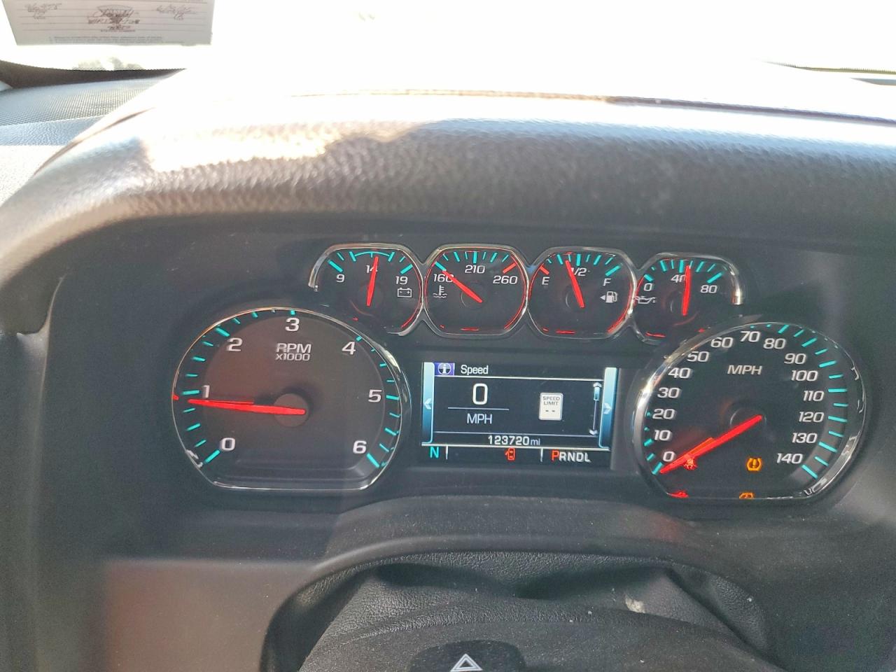 2017 CHEVROLET TAHOE K1500 LT photo 25