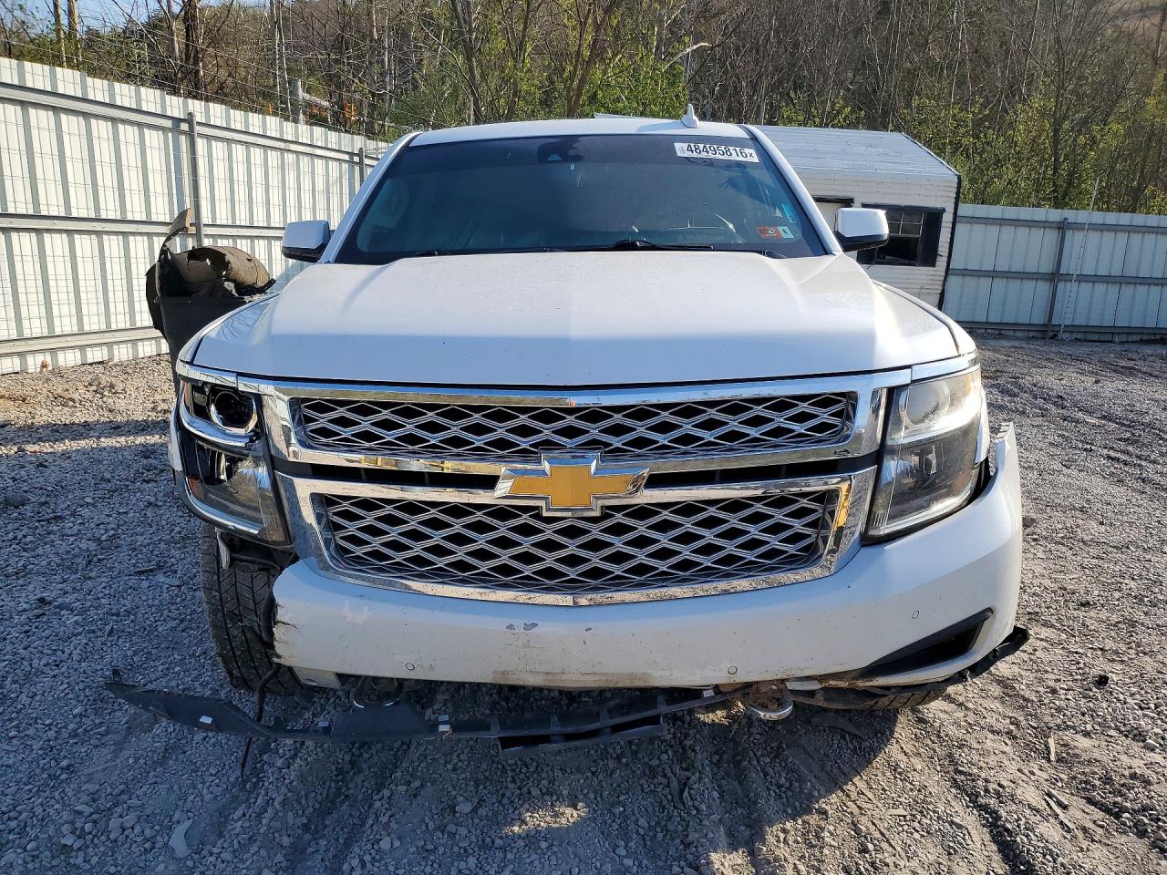2017 CHEVROLET TAHOE K1500 LT photo 13