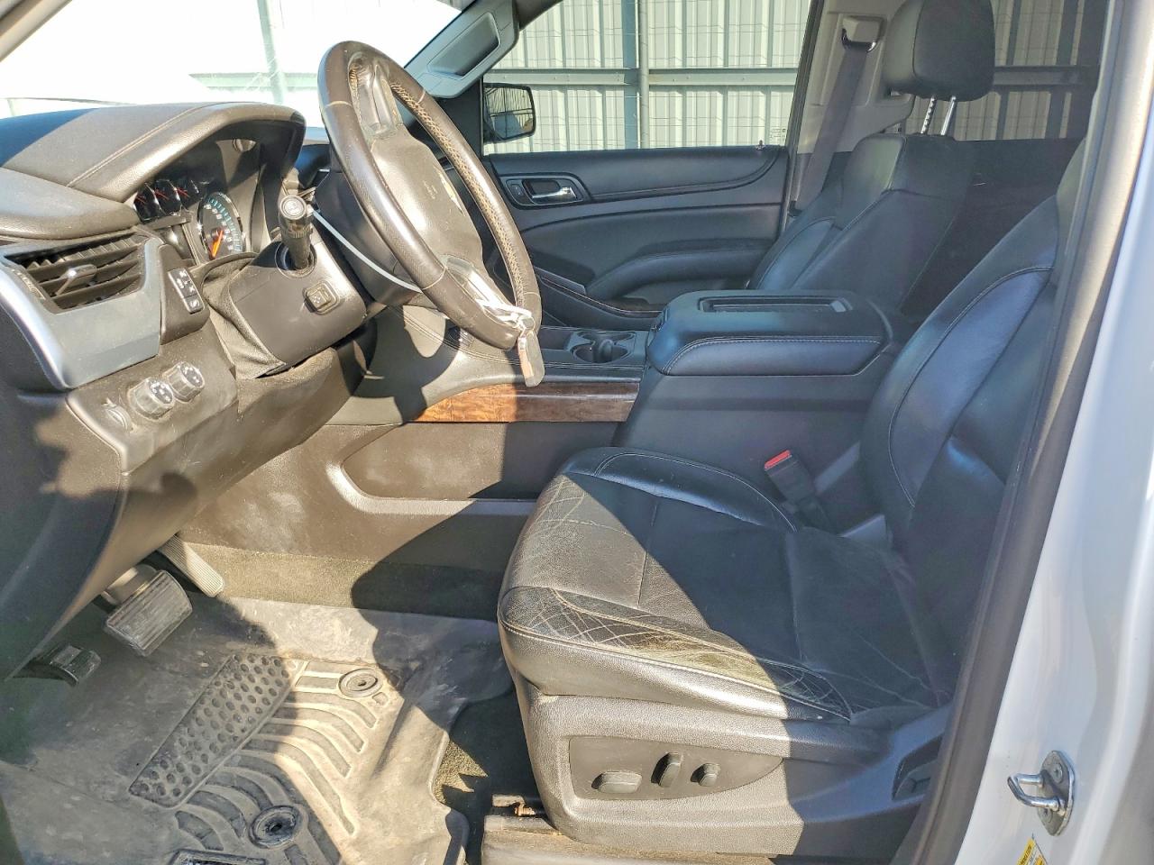 2017 CHEVROLET TAHOE K1500 LT photo 19