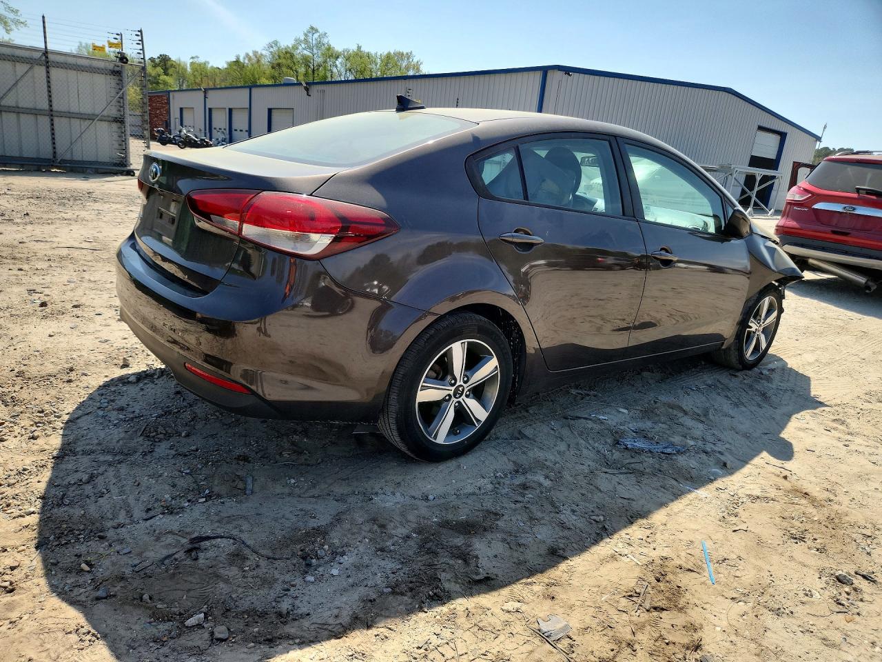 2018 KIA FORTE LX photo 7