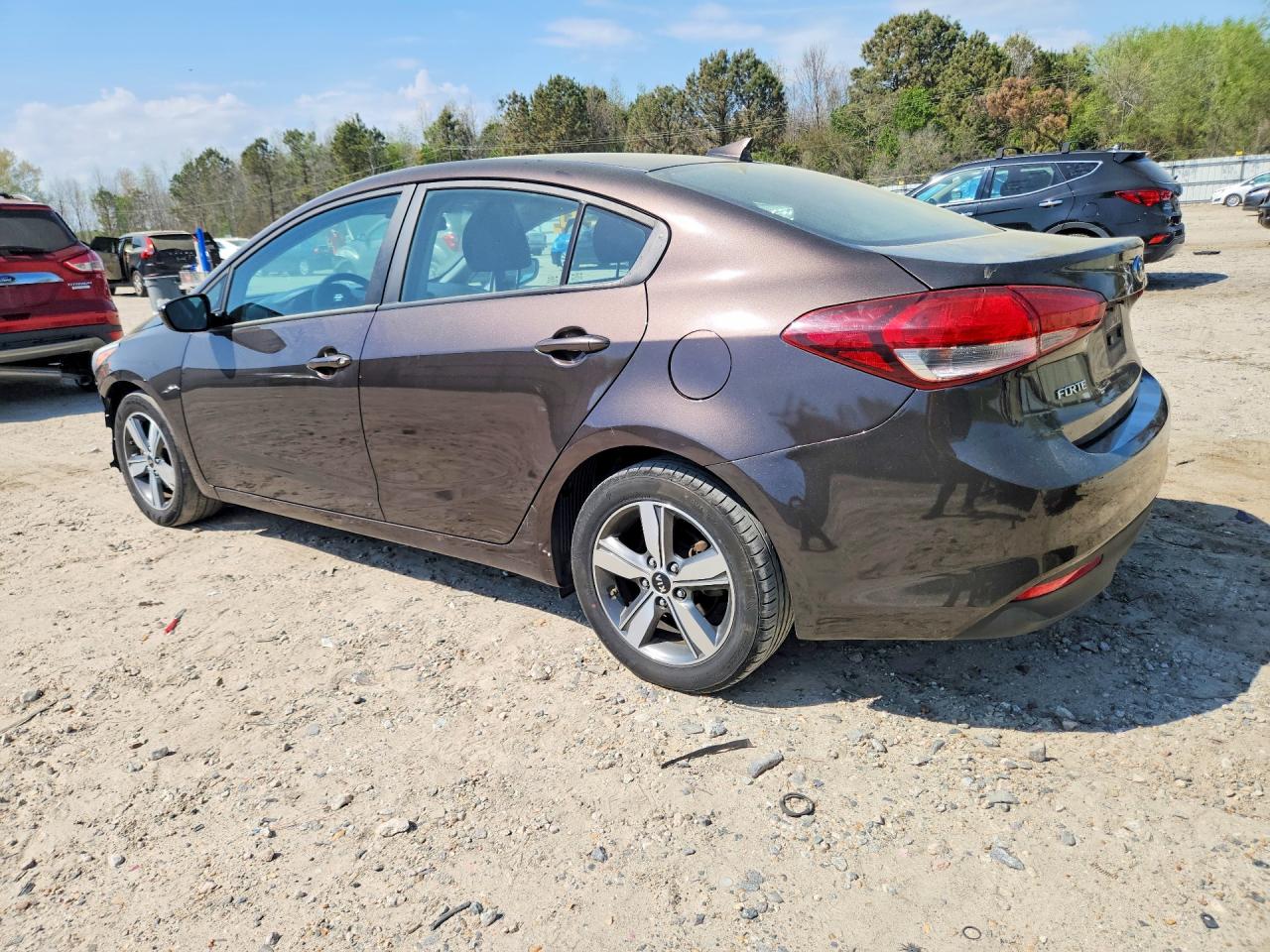 2018 KIA FORTE LX photo 4