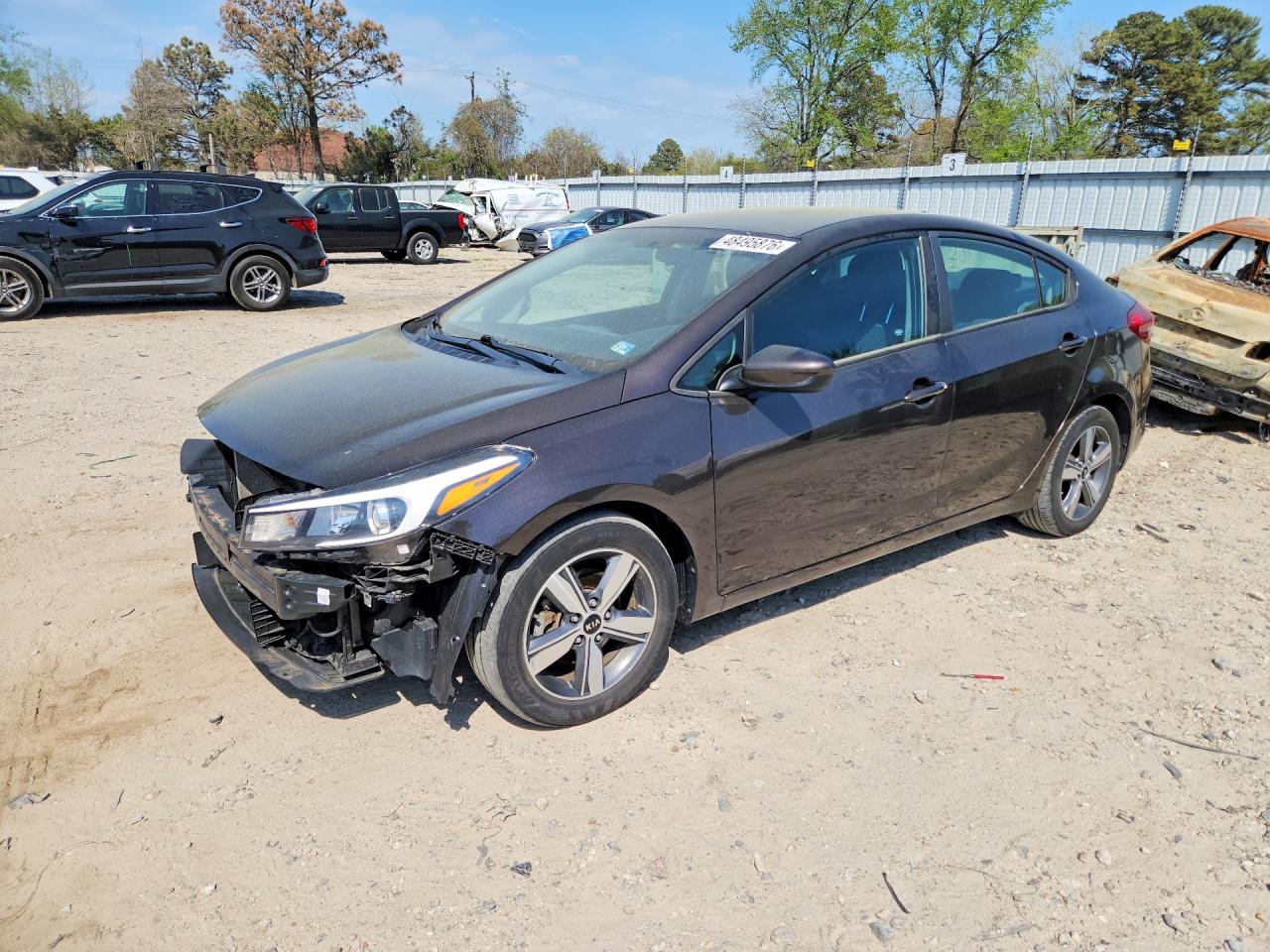 2018 KIA FORTE