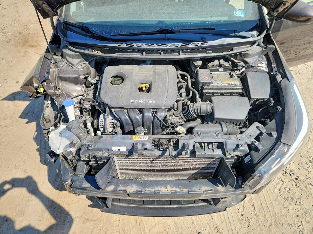 2018 KIA FORTE LX photo 31