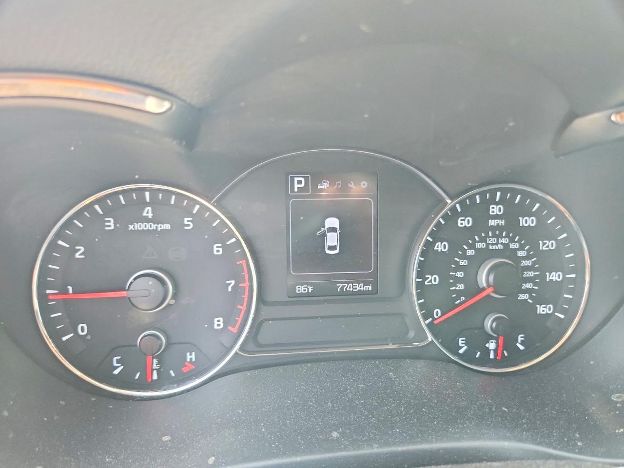 2018 KIA FORTE LX photo 25