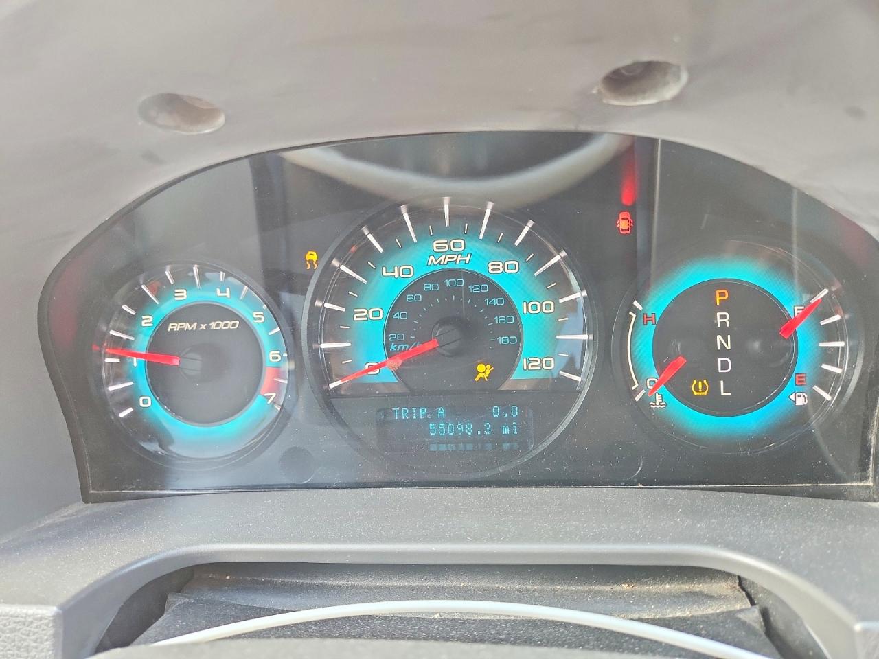 2010 FORD FUSION SE photo 25