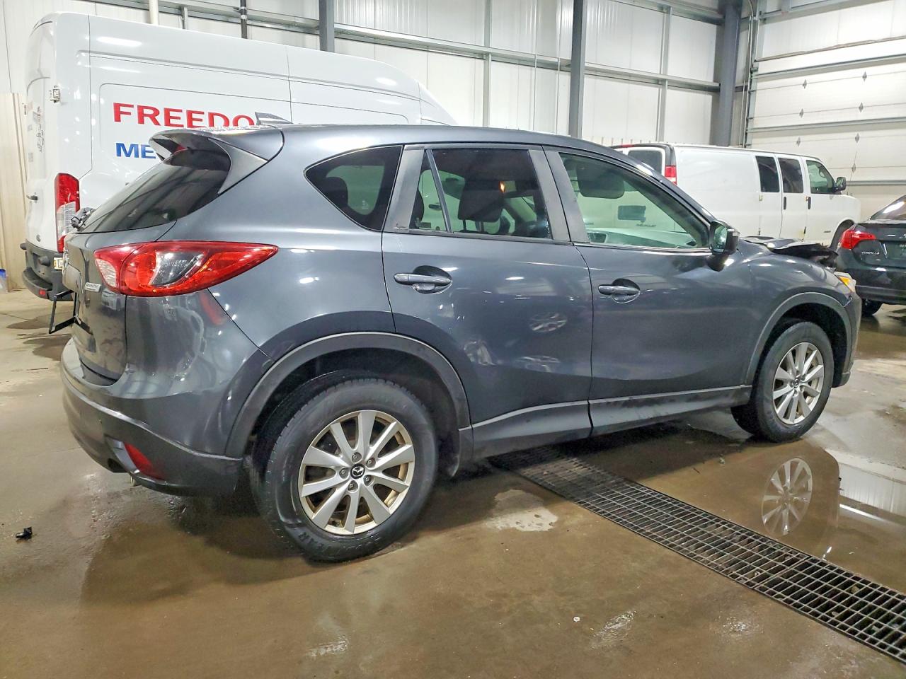 2016 MAZDA CX-5 TOURING photo 5
